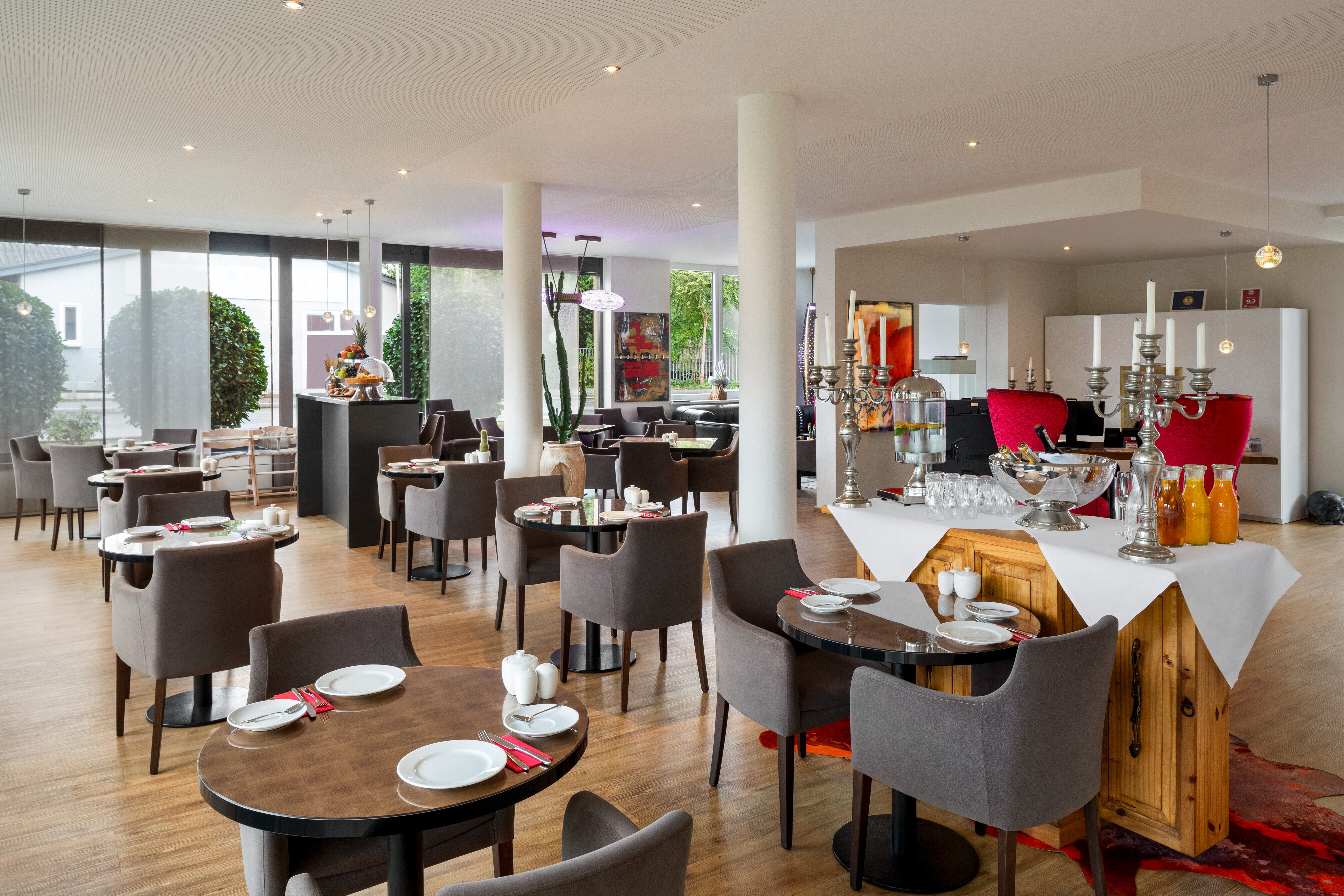Amedia_Luxury_Suites_Graz_Breakfast_Buffet
