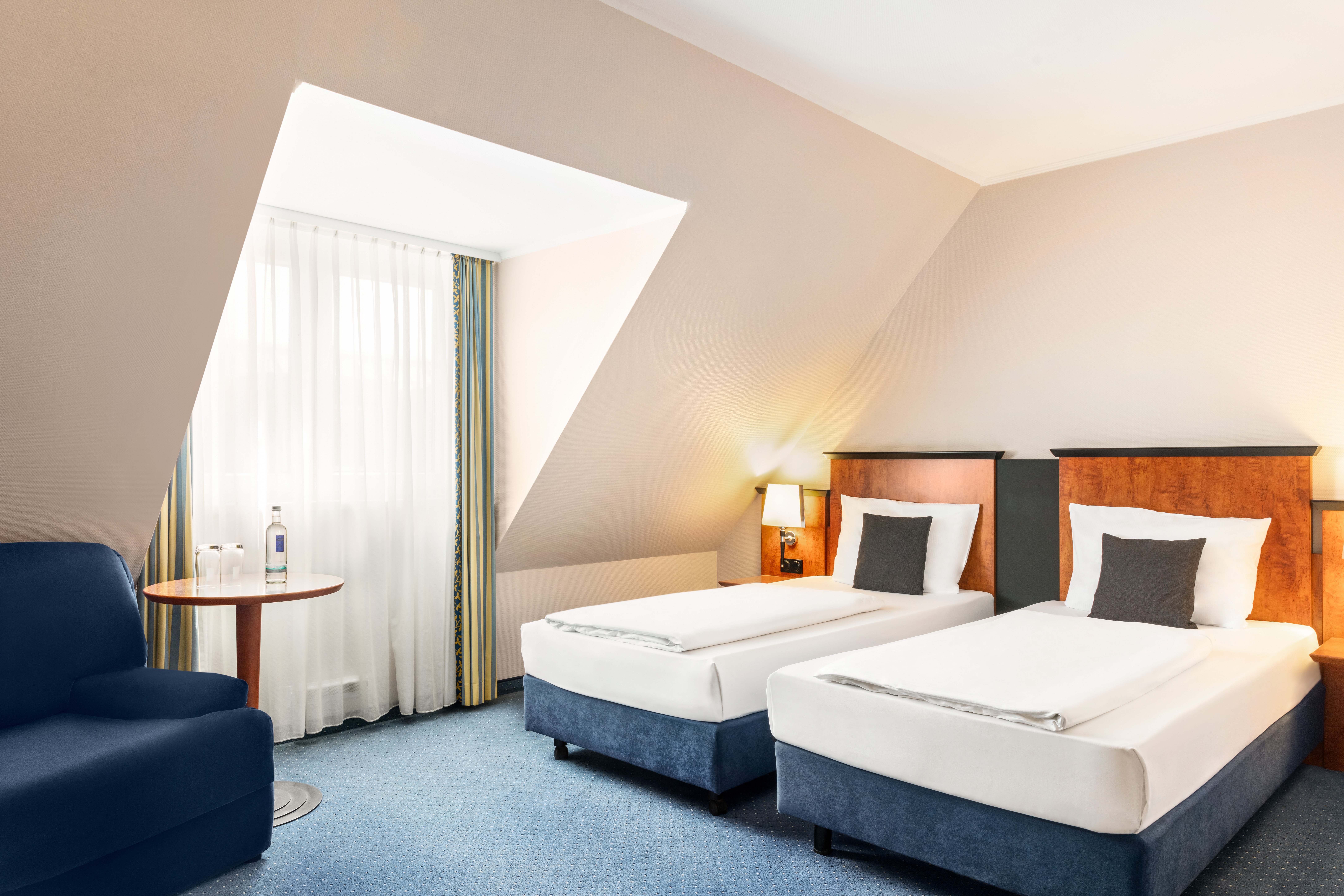 Amedia_Hotel_Frankfurt_Russelsheim_Komfort_Twin_Zimmer