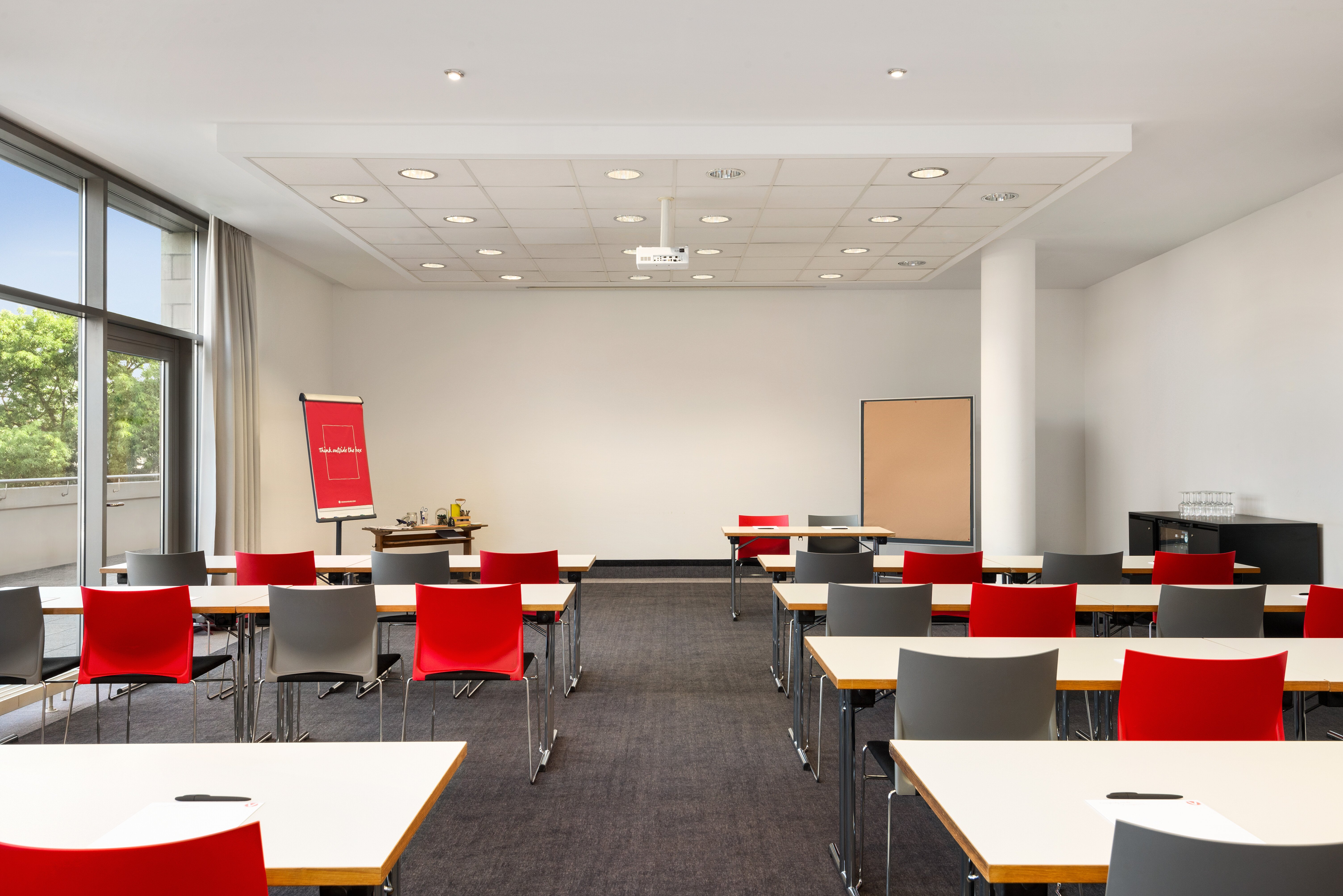 Vienna House Easy by Wyndham Wuppertal - Meeting Room 2 - Classroom - 1553136