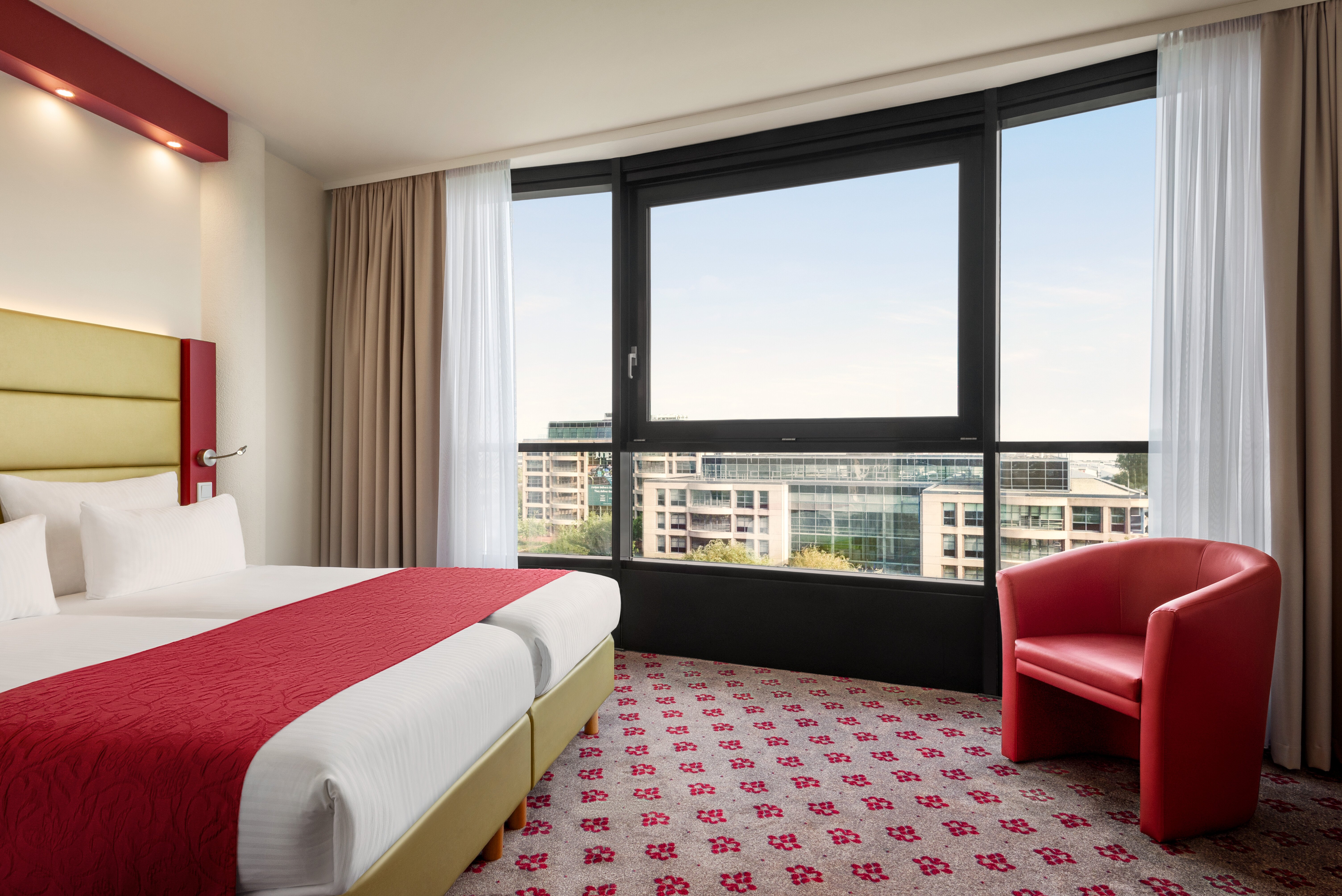 Amedia Hotel Amsterdam Airport, Trademark Collection by Wyndham - Comfort Plus Room - 1554144