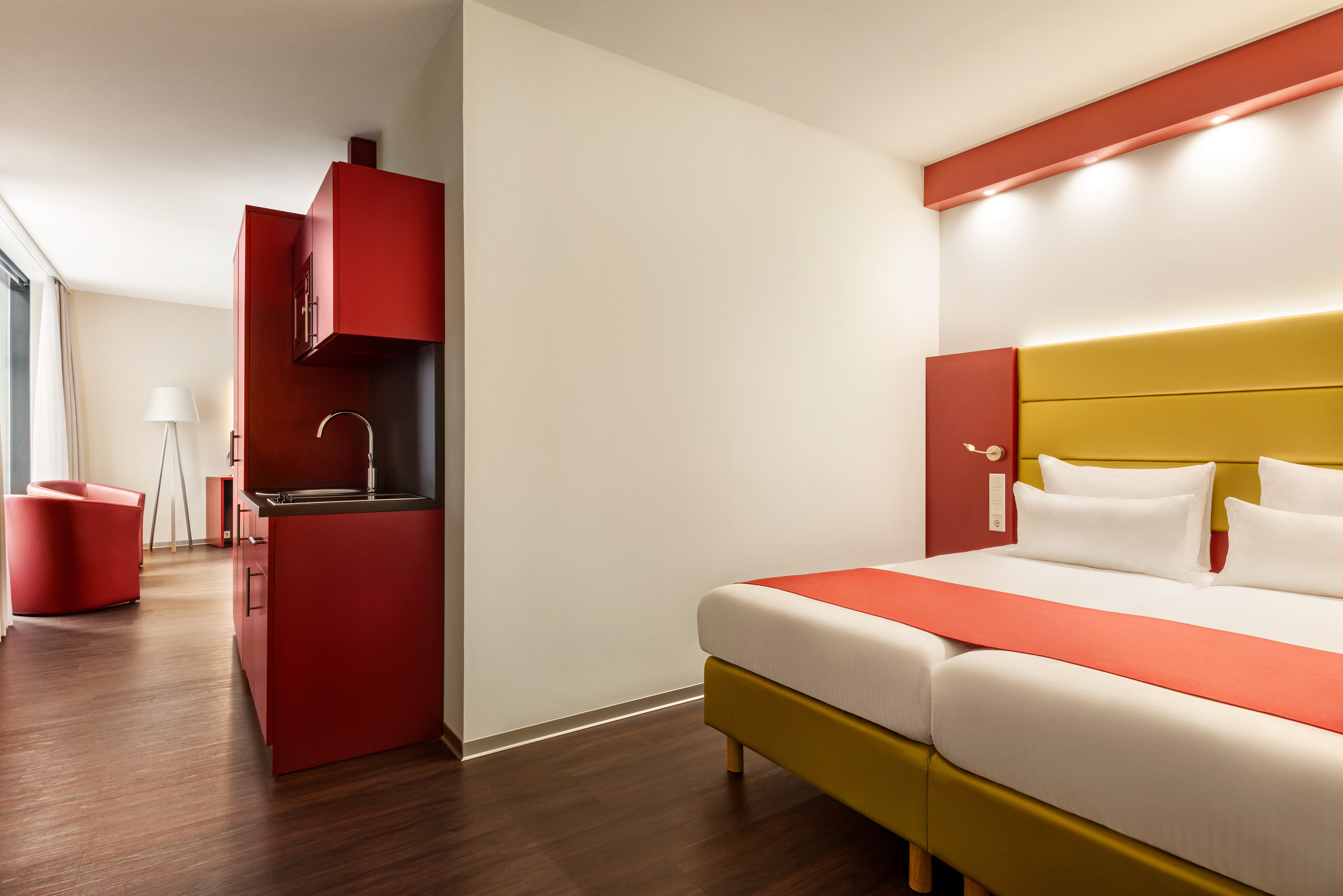 Amedia Hotel Amsterdam Airport, Trademark Collection by Wyndham - Junior Suite - 1554142
