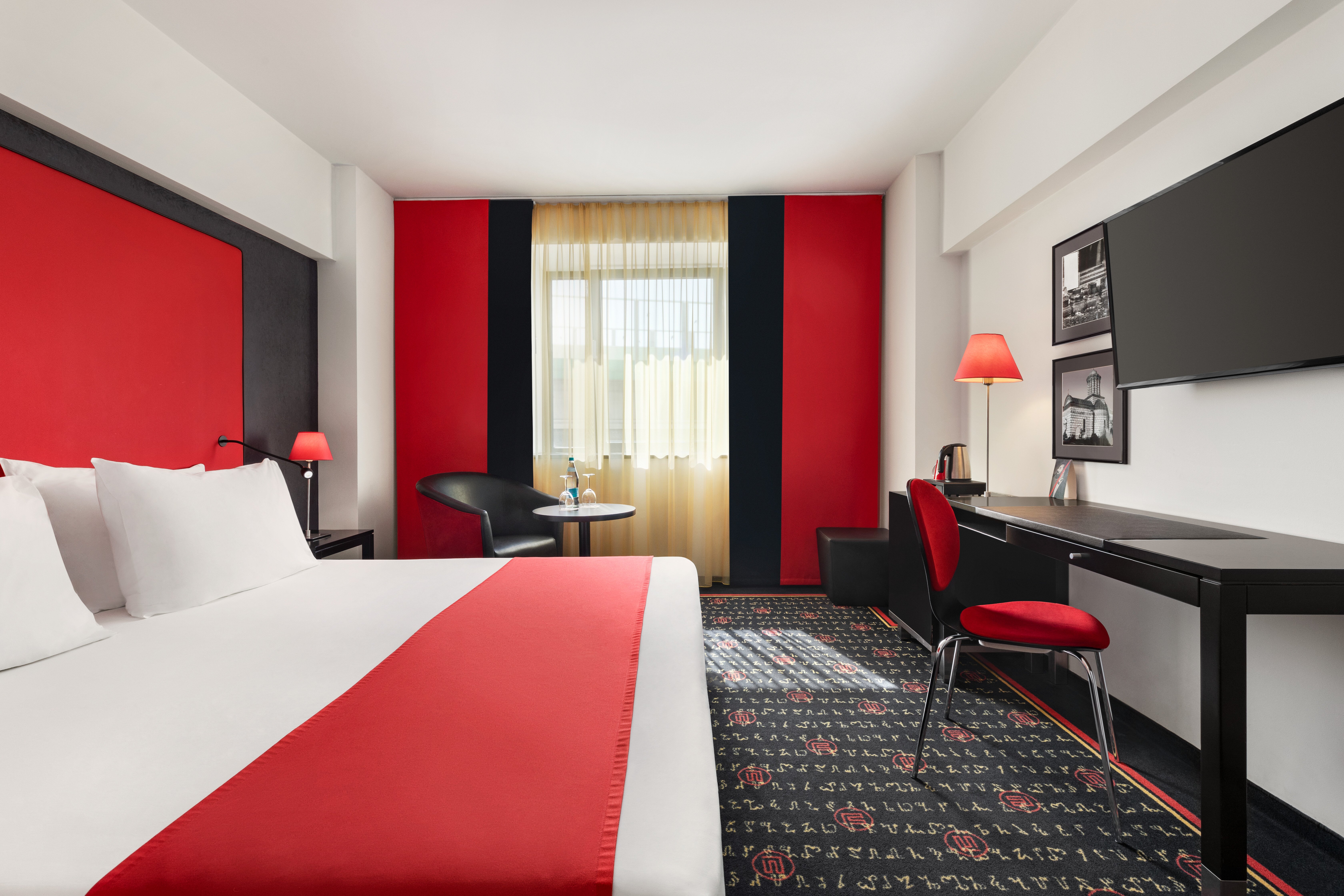 Vienna House Easy by Wyndham Bucharest Airport - Comfort Plus Room - 1552839