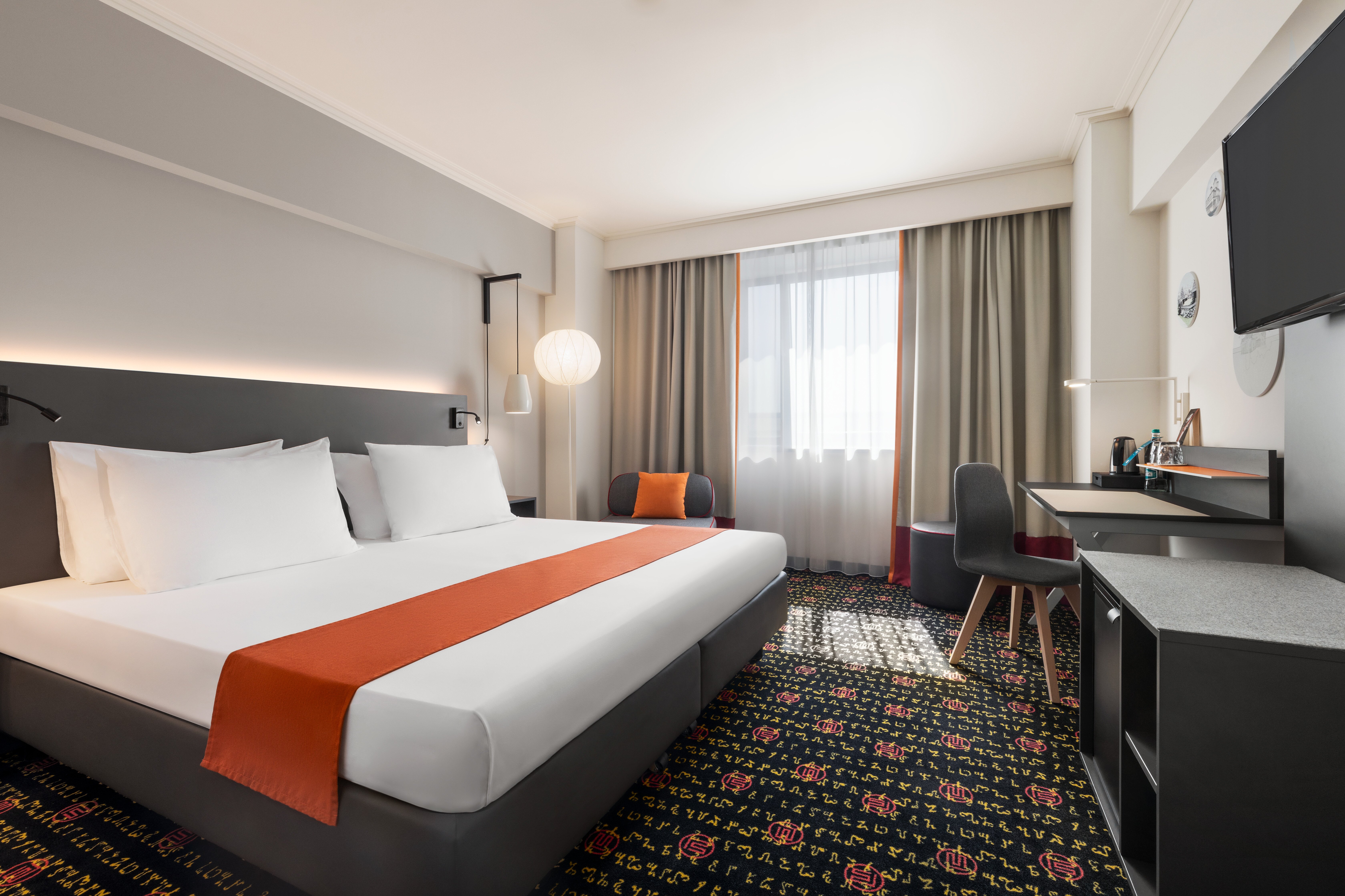 Vienna House Easy by Wyndham Bucharest Airport - Comfort Room - 1552840