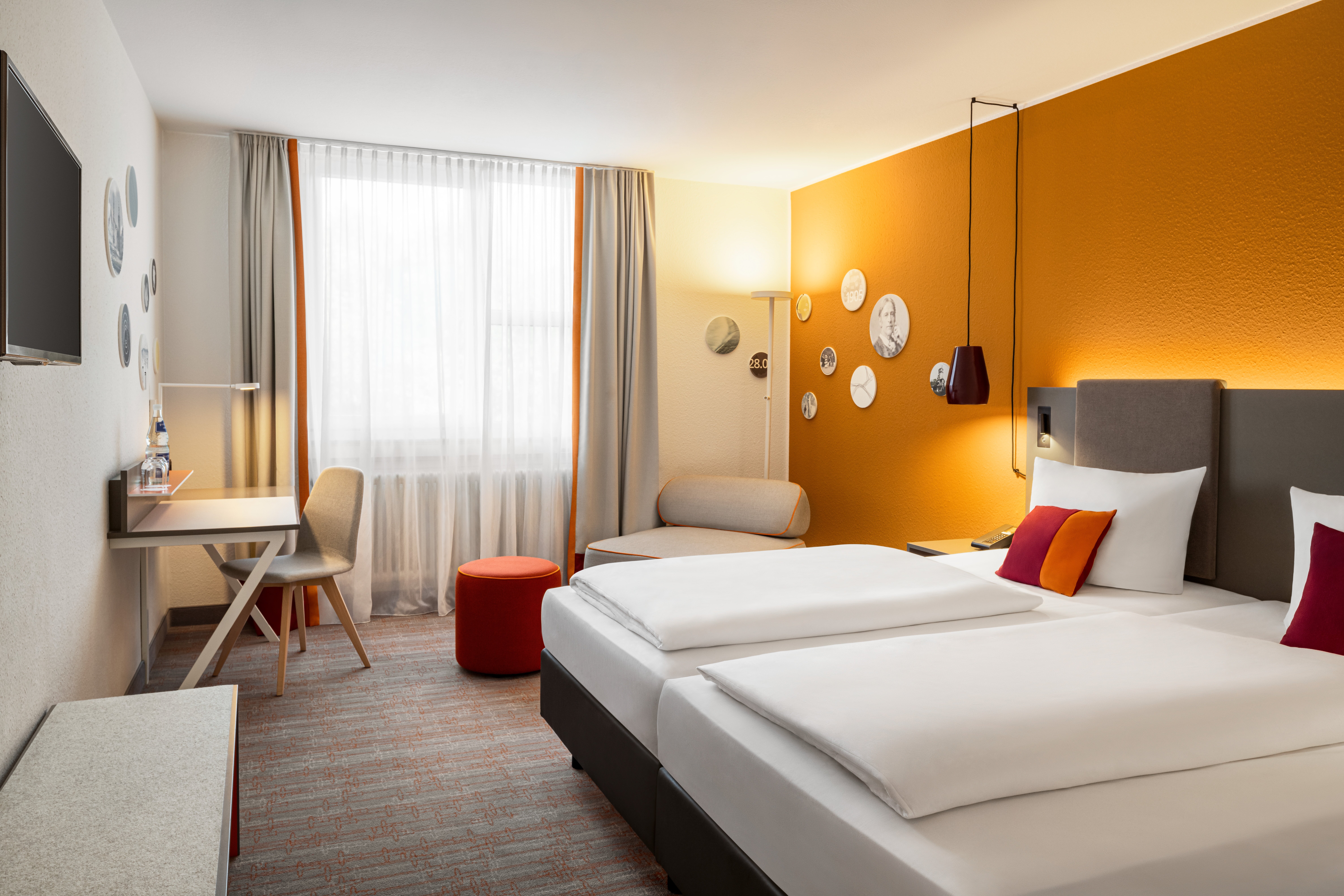 Vienna_House_Easy_by_Wyndham_Landsberg_Comfort_Room