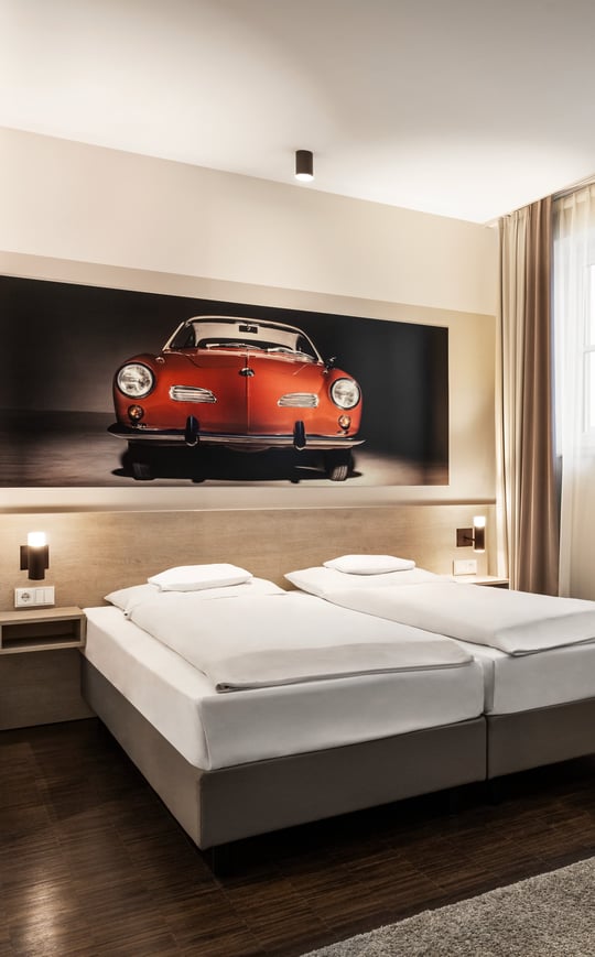 Vienna House Easy by Wyndham Osnabrück - Comfort Plus Room_540x870_