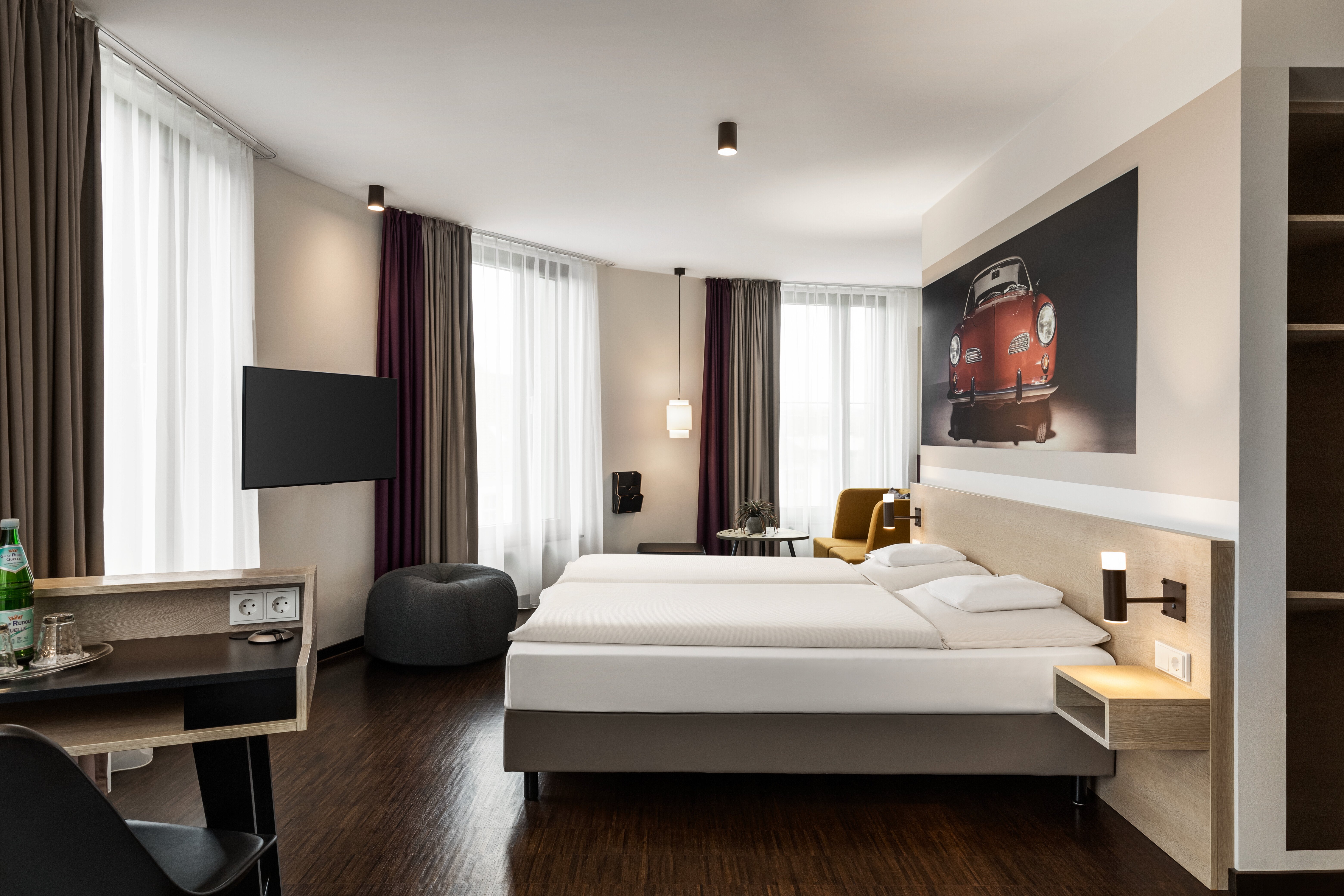 Vienna House Easy by Wyndham Osnabrück - Lounge Room 2 - 1555543
