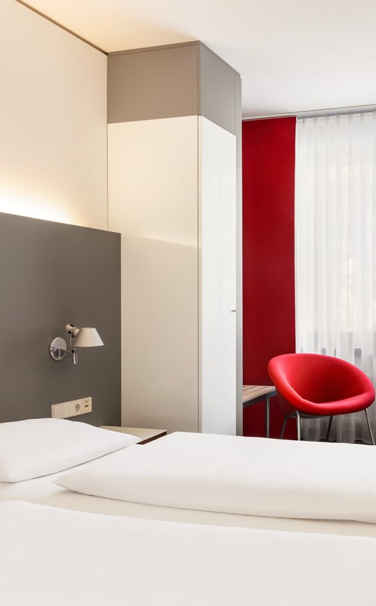 Vienna House Easy by Wyndham Stuttgart - Comfort Single Room - 1556171_540x870_