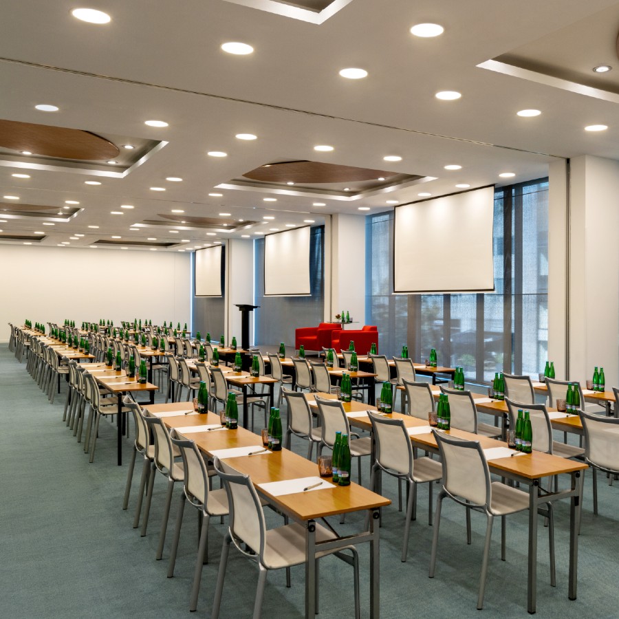 VIenna House by Wyndham Andel ́s_Prague_Meeting room_Classroom - gallery