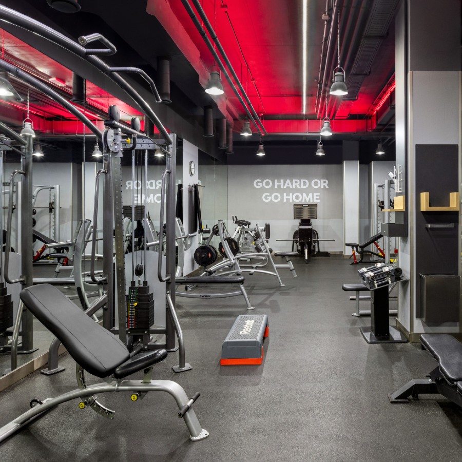 Vienna House by Wyndham Andels Prague - Fitness Center - Synergy Club - 1550094 - gallery