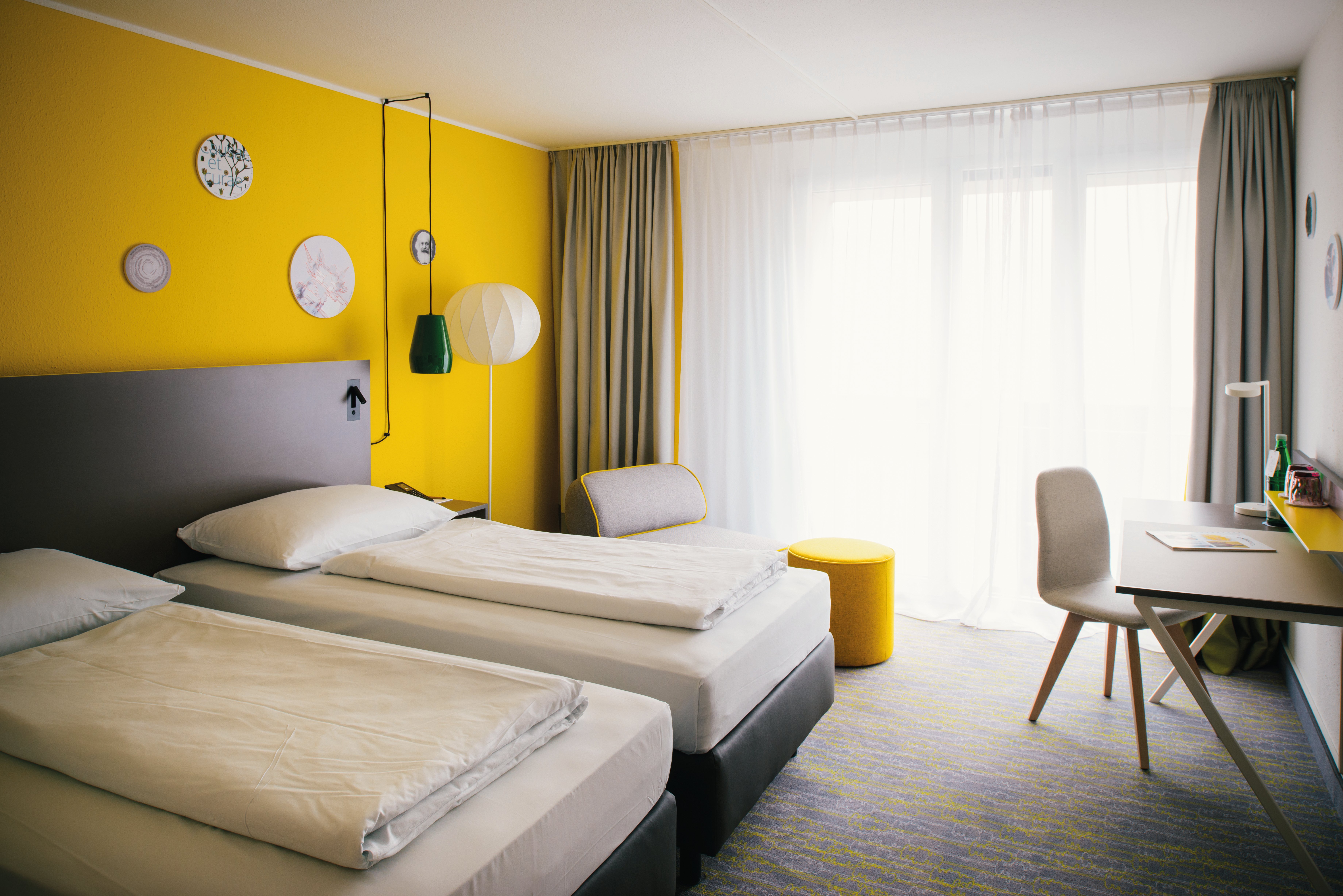 Vienna House Easy Trier - Comfort Plus Room